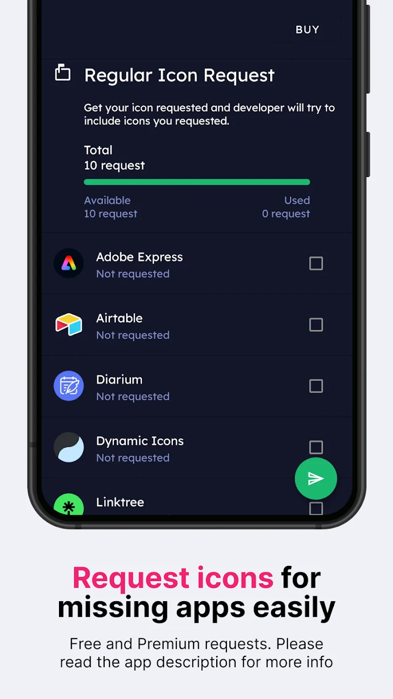 Ares Light v2.1.4 APK (Full Version) - screenshot 6