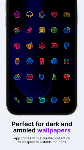 Caelus Duotone Icon Pack - screenshot 2
