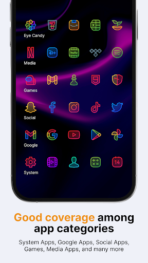 Caelus Duotone Icon Pack - screenshot 4