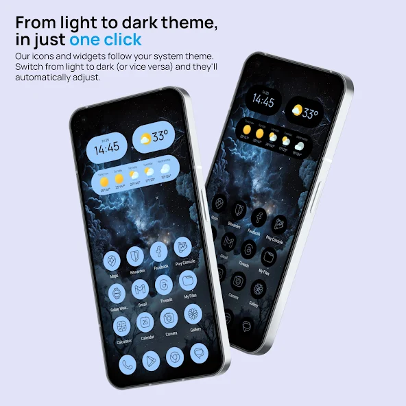 Vera Material You Icon Pack - screenshot 5