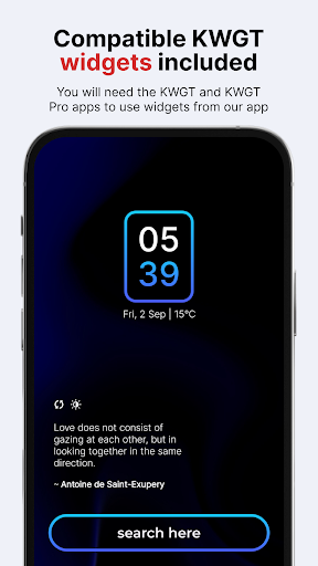 Aline bold linear icon pack - screenshot 3