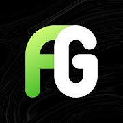 Aline Green linear icon pack - app icon