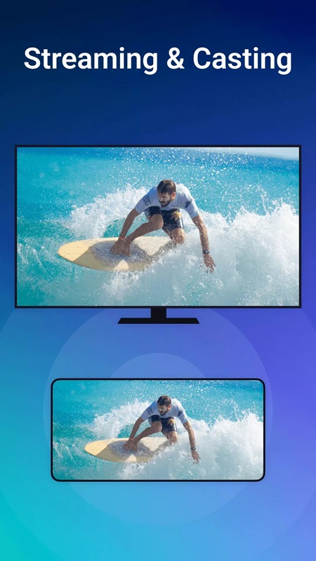 OnePlayer APK - screenshot 1