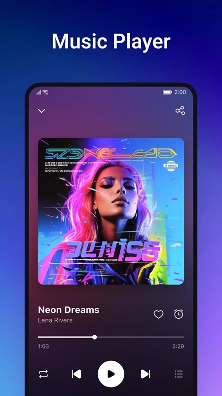 OnePlayer APK - screenshot 3