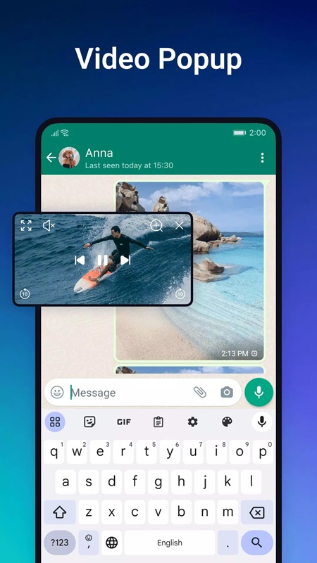 OnePlayer APK - screenshot 5