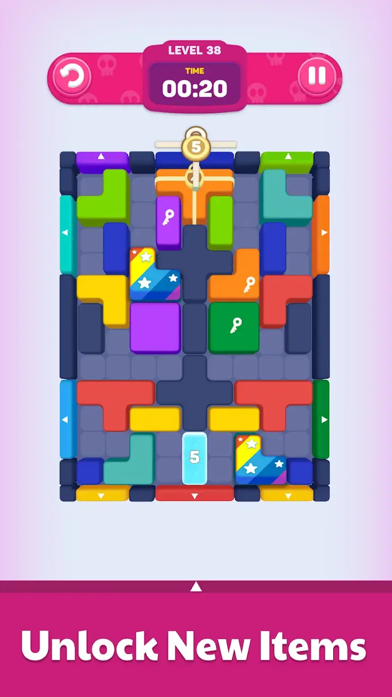 Block Hustle - screenshot 2