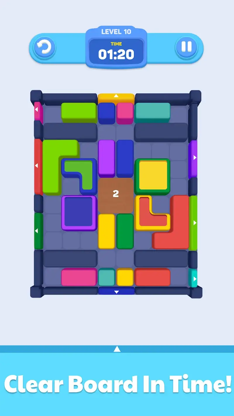 Block Hustle - screenshot 5