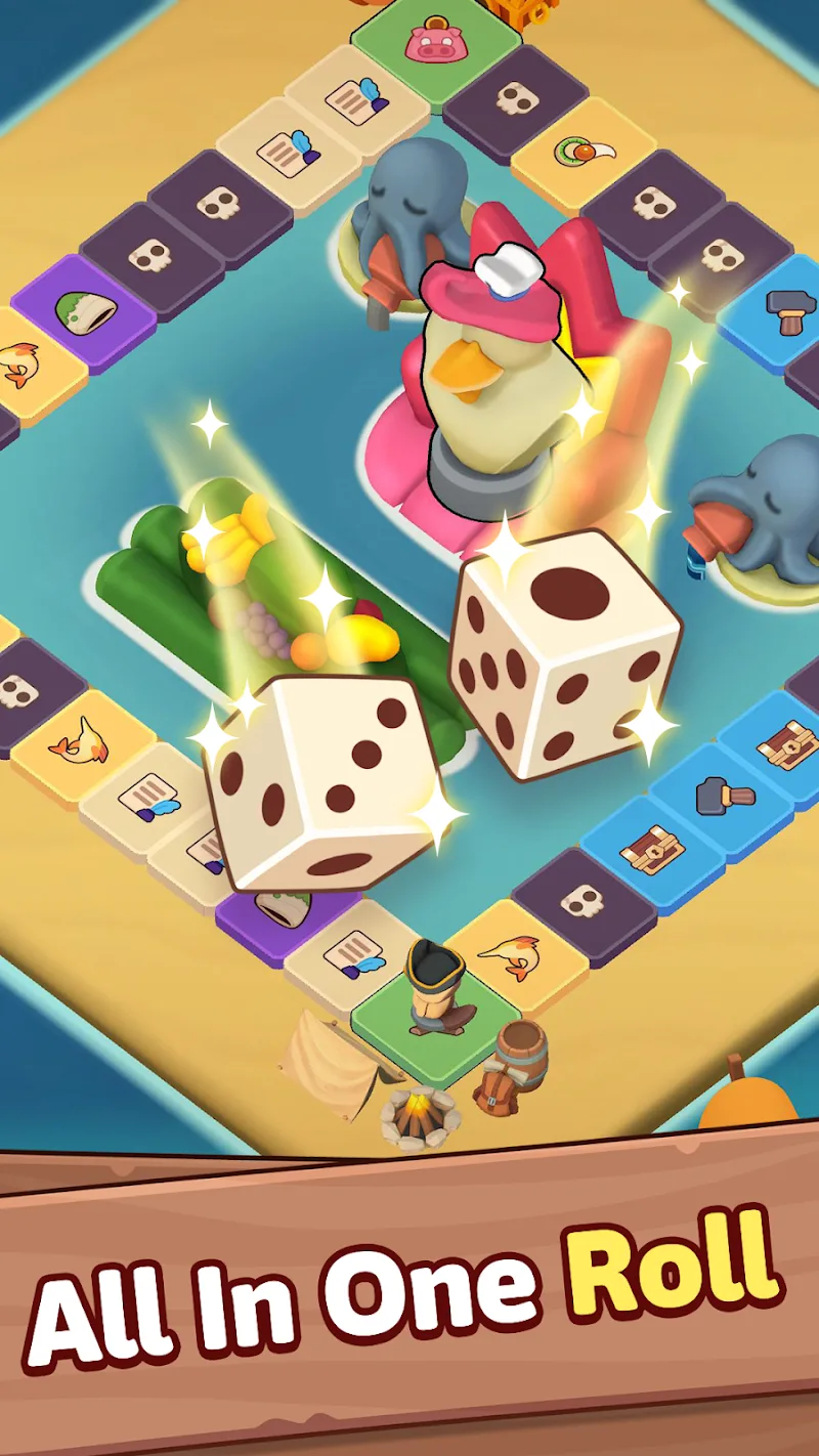 Bounty Go! - screenshot 1