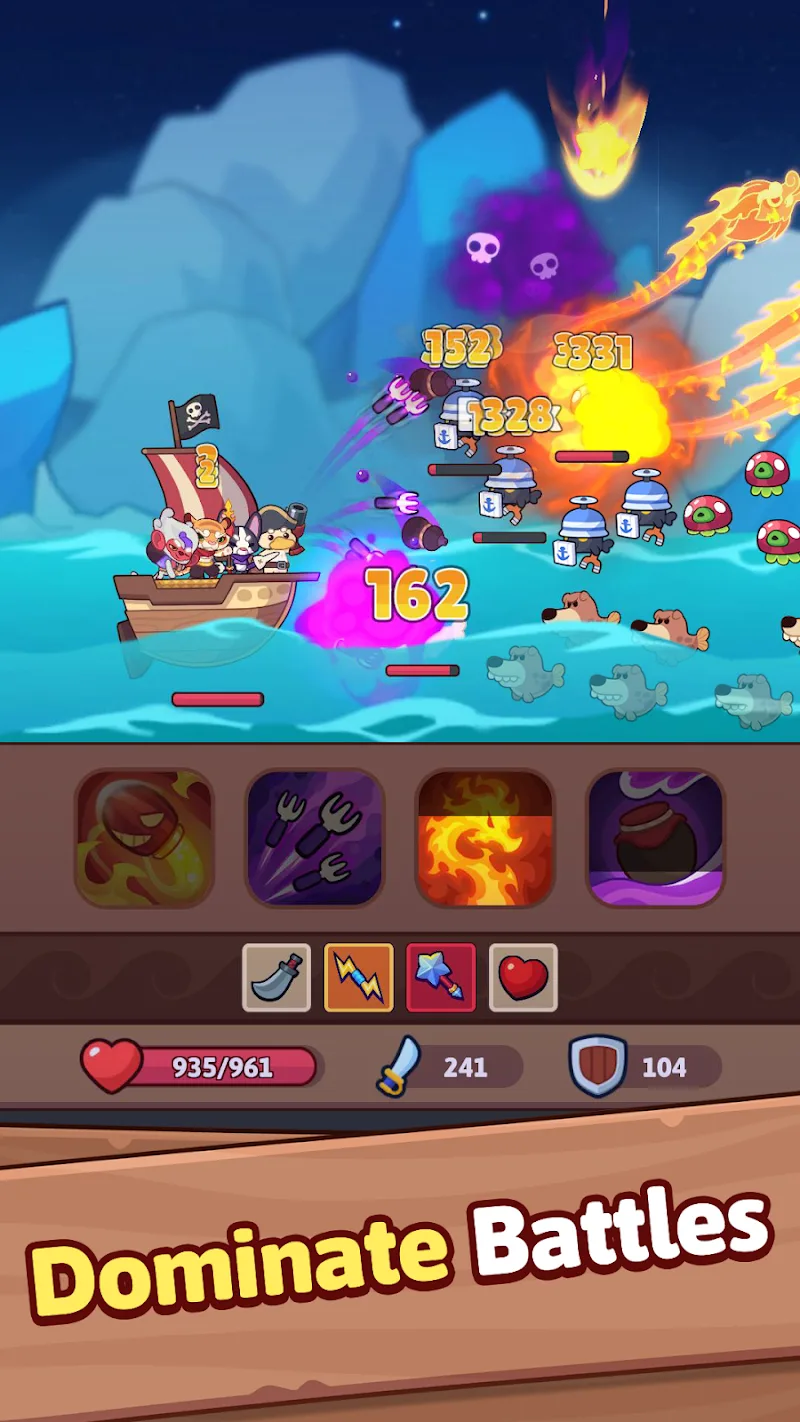 Bounty Go! - screenshot 3