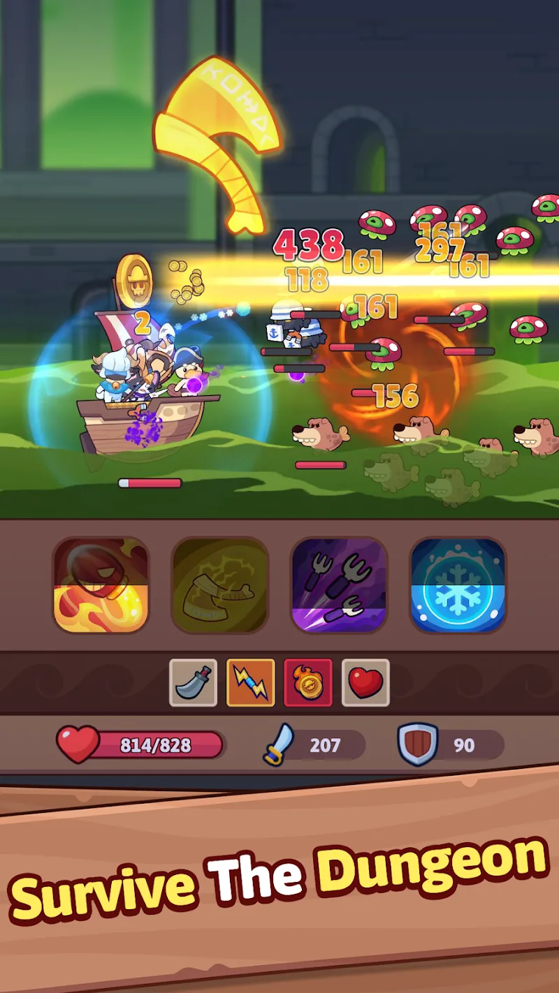 Bounty Go! - screenshot 4