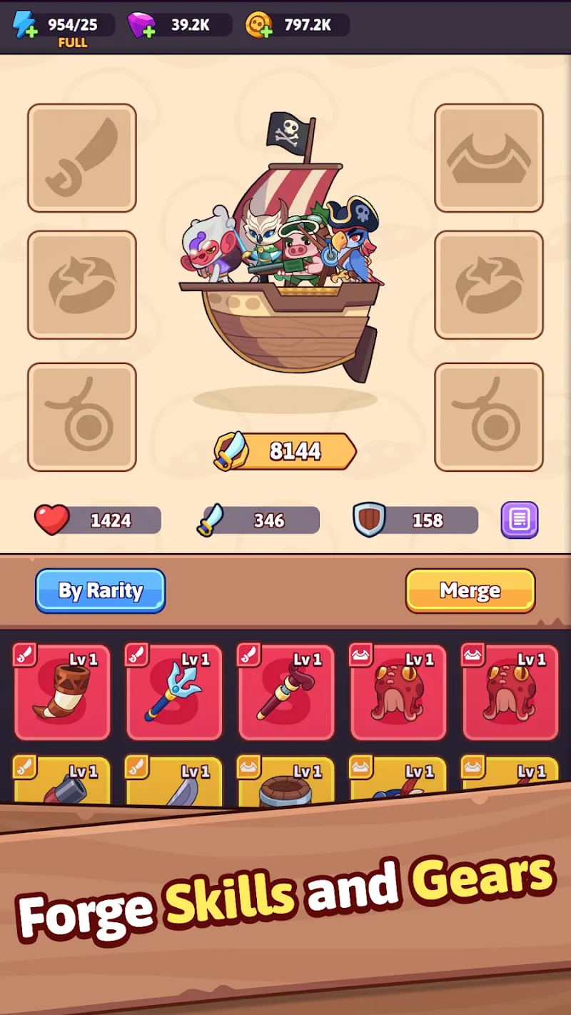Bounty Go! - screenshot 5