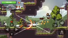 Apple Knight 2: Action Game - screenshot 1