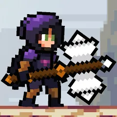 Apple Knight: Action Platformer - app icon