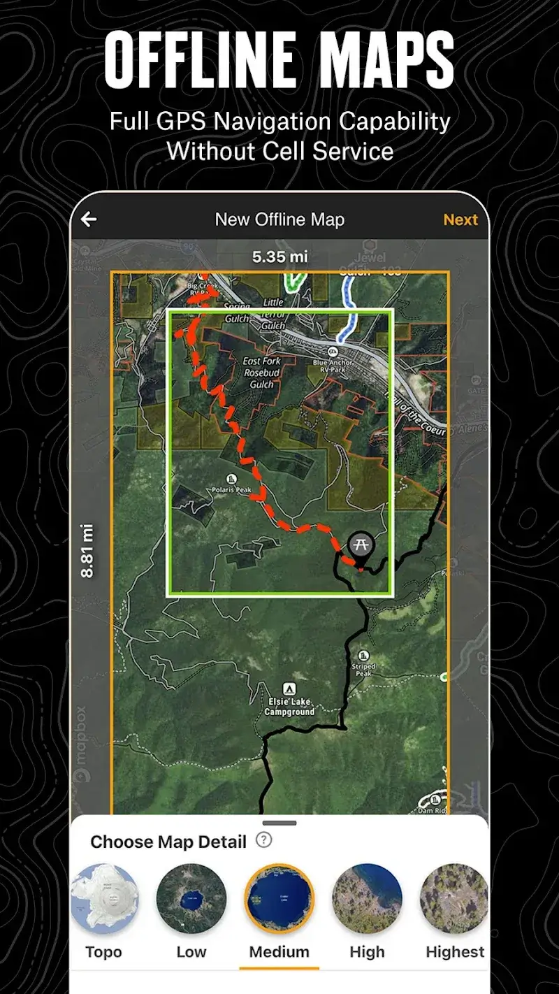 onX Offroad - screenshot 2