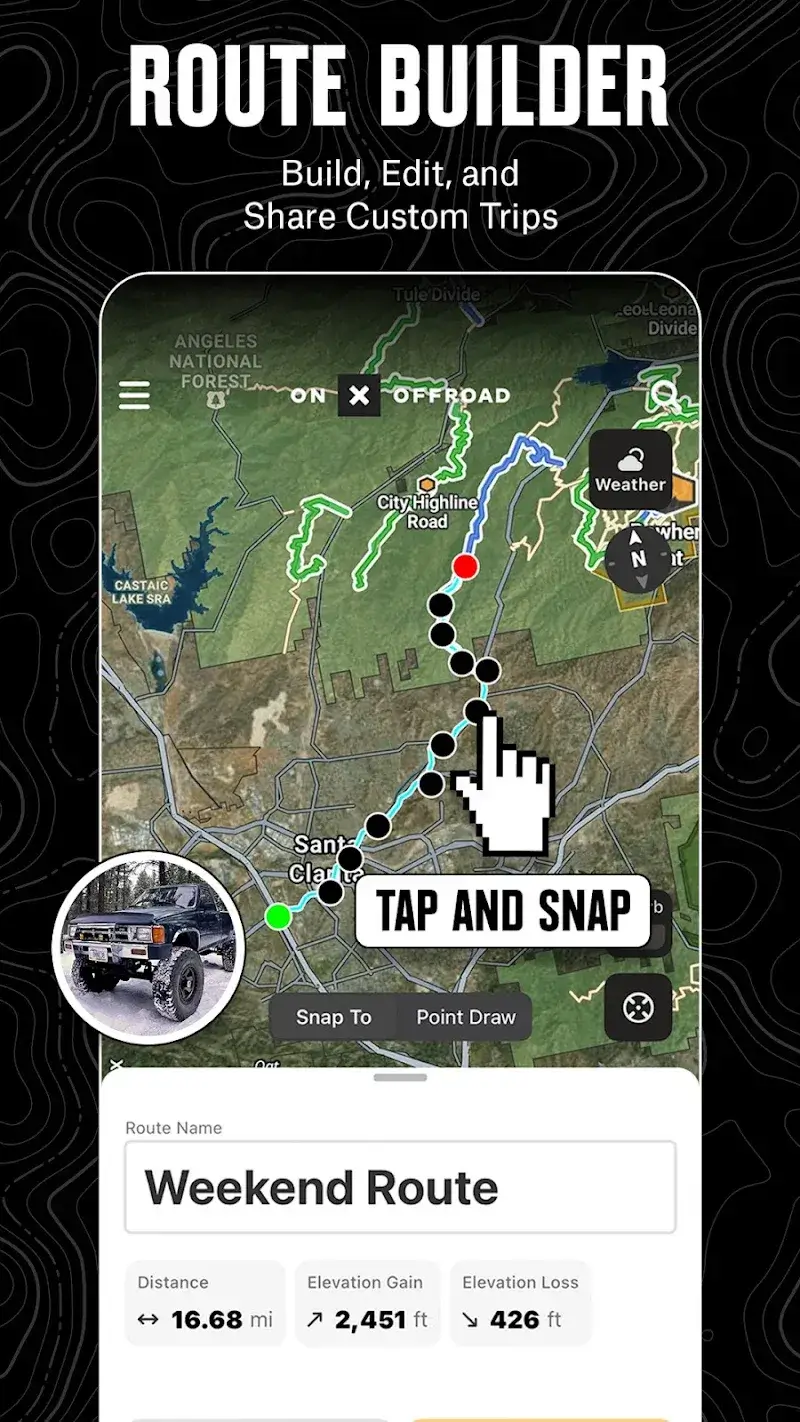 onX Offroad - screenshot 5