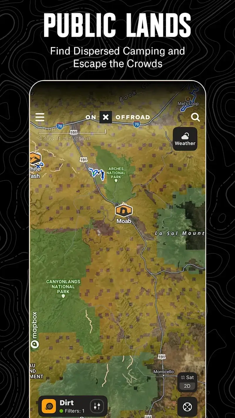 onX Offroad - screenshot 6