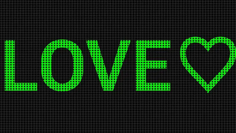 LED Scroller & LED Banner App - screenshot 1