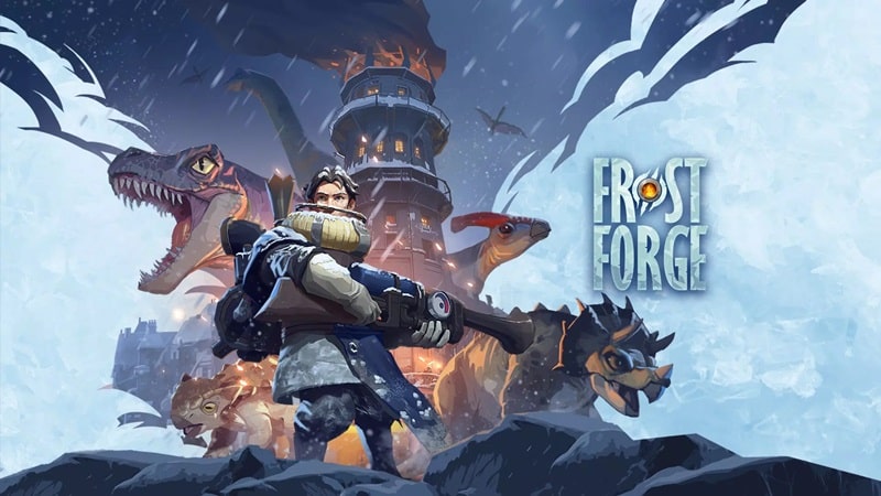 Frost Forge APK - app icon