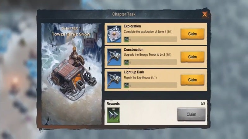 Frost Forge APK - screenshot 2