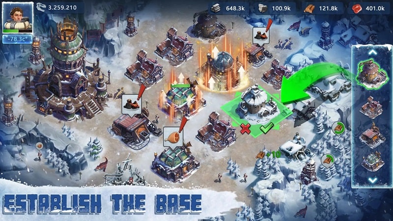 Frost Forge APK - screenshot 5