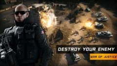 War of Justice - screenshot 1