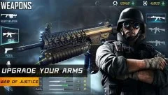 War of Justice - screenshot 2