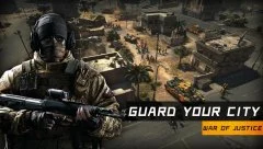 War of Justice - screenshot 3