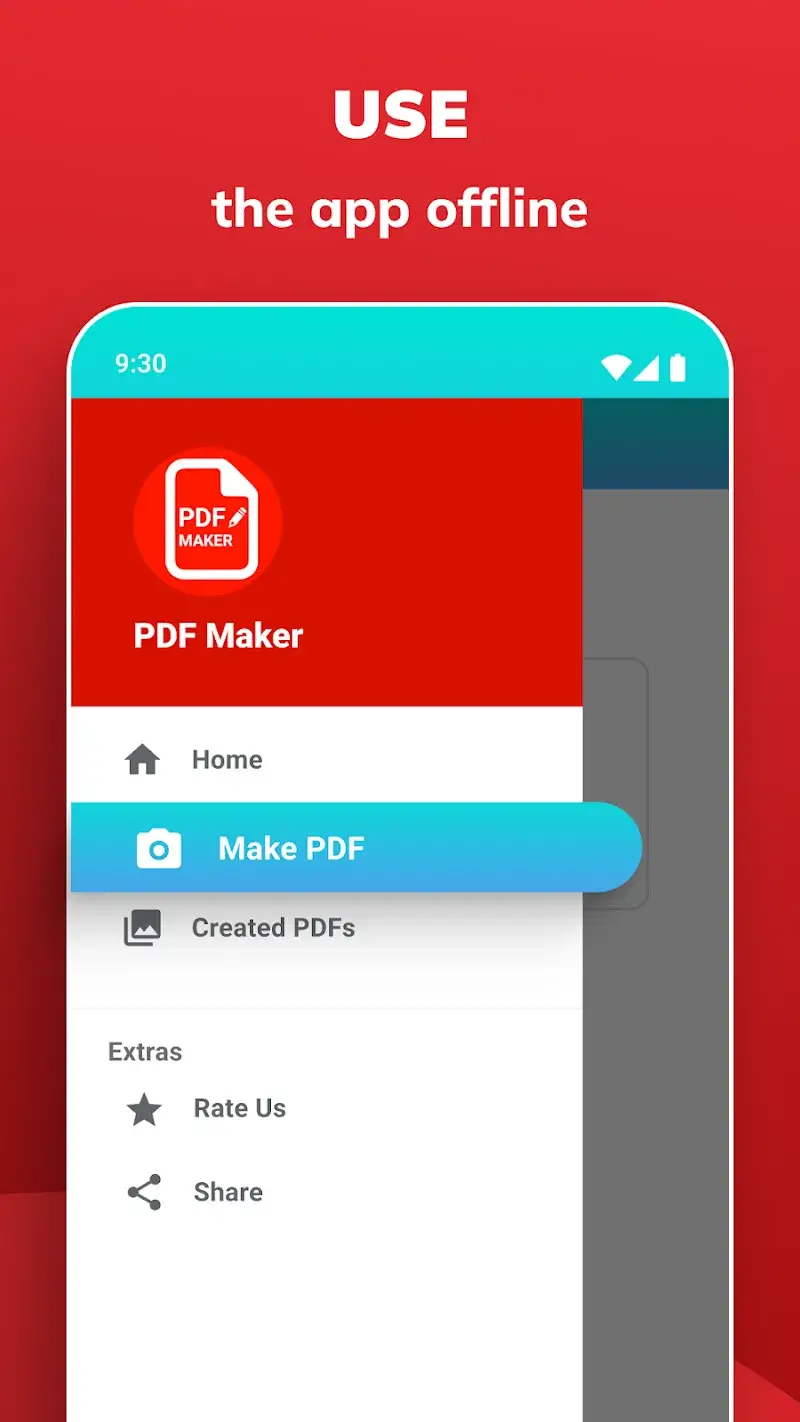 PDF Maker - screenshot 6