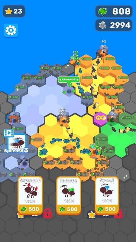 My Ant Farm APK - screenshot 1
