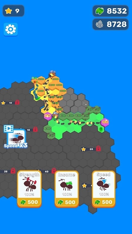 My Ant Farm APK - screenshot 2