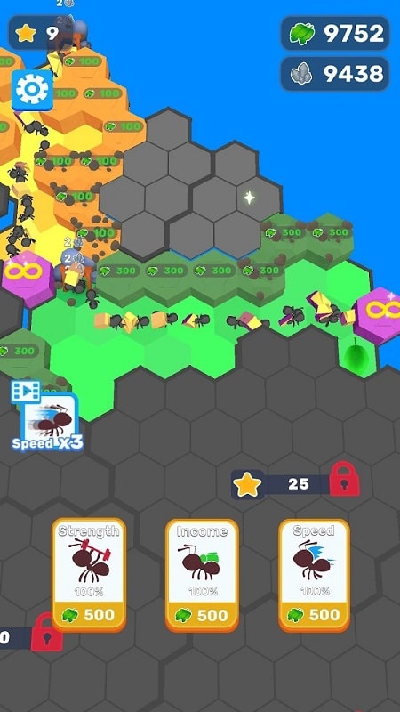 My Ant Farm APK - screenshot 3