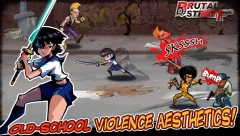 Brutal Street - screenshot 1