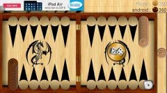 Backgammon - Narde - screenshot 2