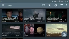 Ace Stream Media - screenshot 1