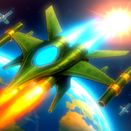 Alien Invasion - app icon