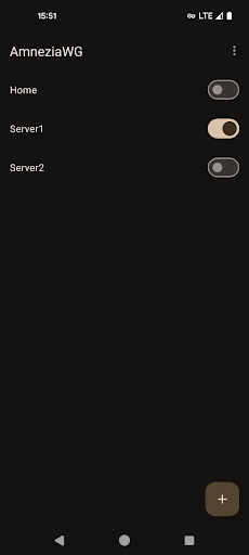 AmneziaWG APK 1.1.4 (Latest) for Android - screenshot 5