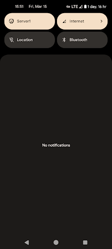 AmneziaWG APK 1.1.4 (Latest) for Android - screenshot 6