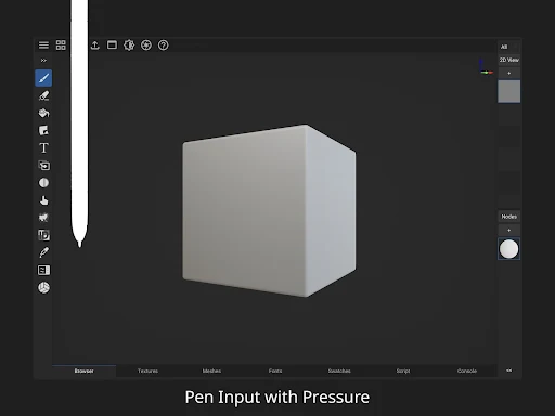 ArmorPaint - screenshot 4