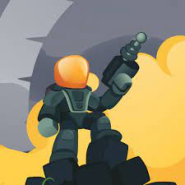 Blastronaut MOD APK icon