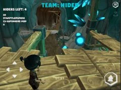 Hide and Seek - Peek A Boo - screenshot 1