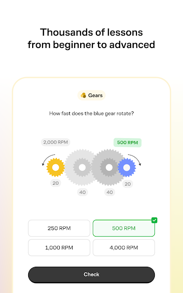 Brilliant - screenshot 10