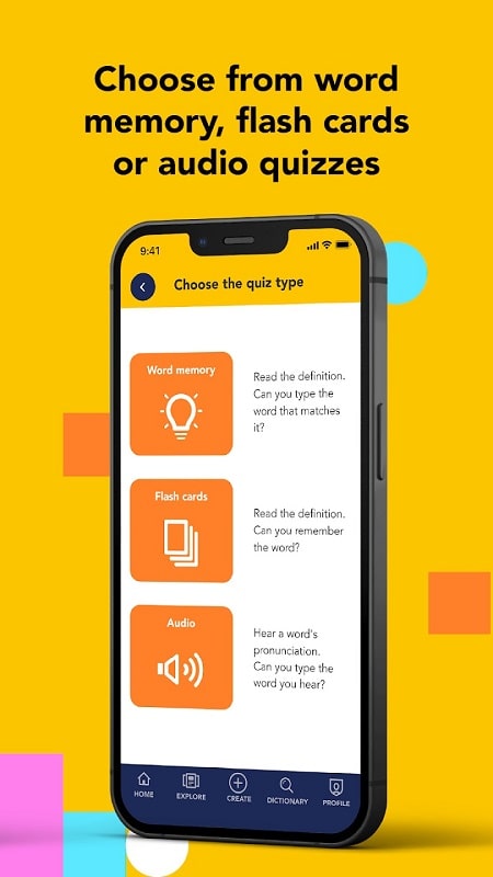 Cambridge Dictionary +Plus APK - screenshot 5
