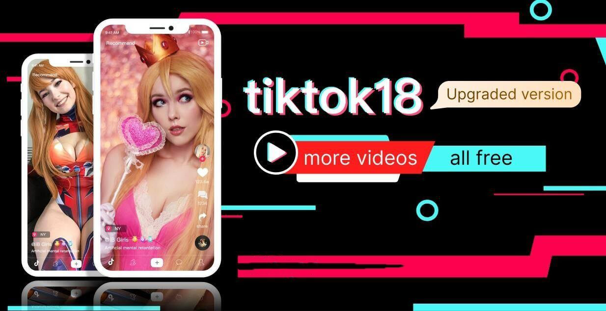 TikTok 18+ - screenshot 1