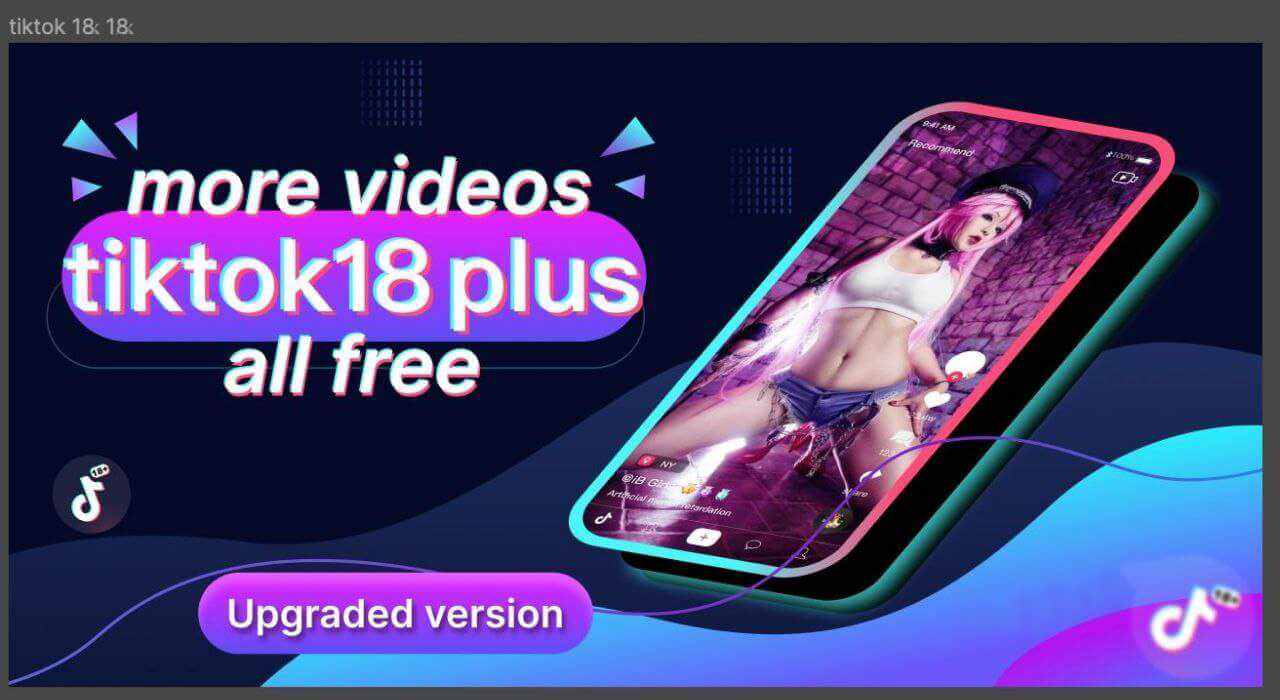 TikTok 18+ - screenshot 2