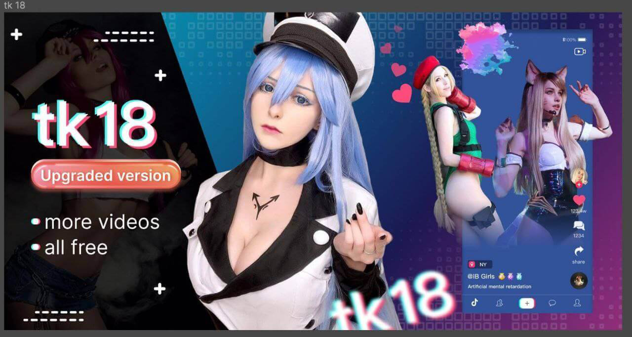 TikTok 18+ - screenshot 3