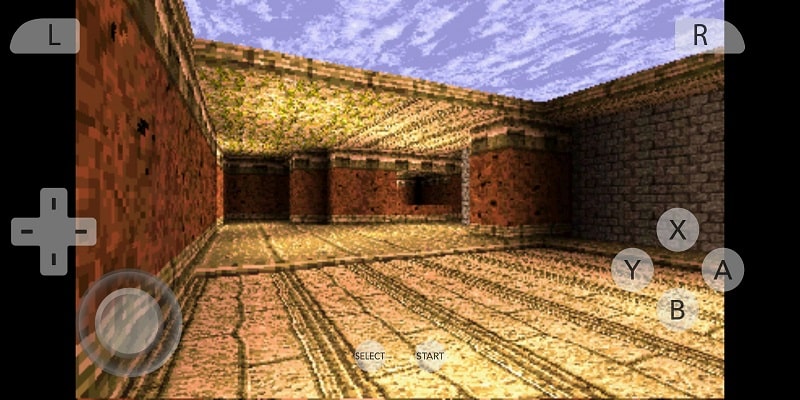 Citra Emulator APK - screenshot 4