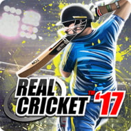 Real Cricket 17 MOD APK icon
