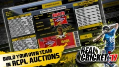 Real Cricket 17 - screenshot 2