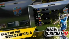 Real Cricket 17 - screenshot 3