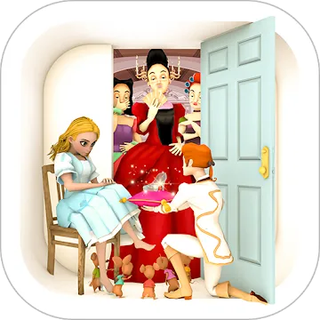 Escape Game: Cinderella MOD APK icon